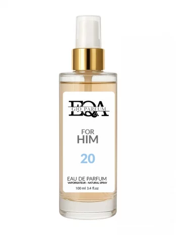 20 – HUGO DI HUGO BOSS