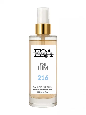 216 – PACO RABANNE POUR HOMME