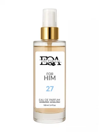 27 – ACQUA DI GIÒ DE GIORGIO ARMANI