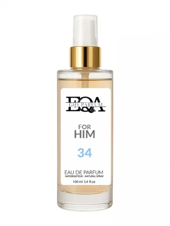 34 – LA NUIT DE  L`HOMME DE YVES  SAINT LAURENT