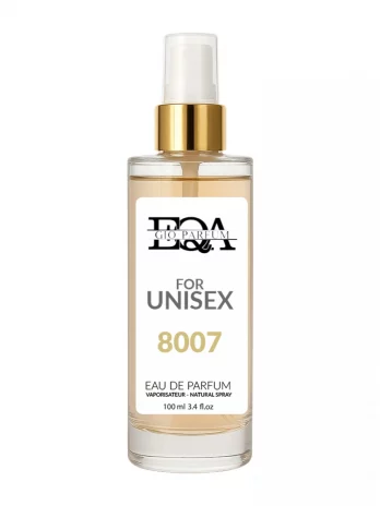 8007 – INTENSE PEPPER MONTALE